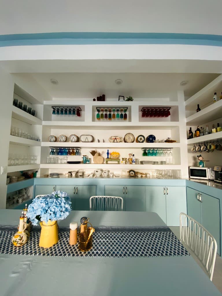 Signature Villa Kitchen